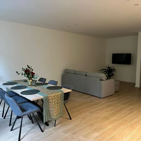 Apartment Luxury Park By Rikas