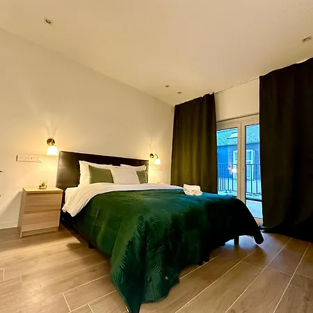 Apartment Luxury Park By Rikas *