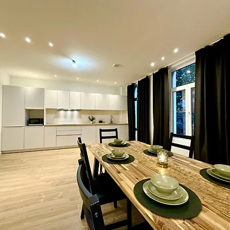 Luxury Park By Rikas Antwerp