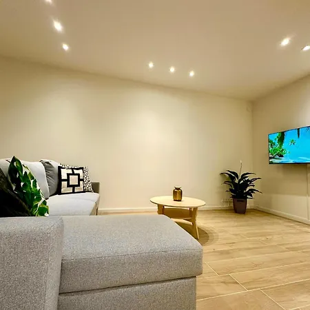Apartment Luxury Park By Rikas Antwerp