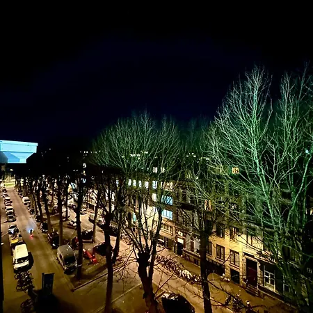 Luxury Park By Rikas Antwerp