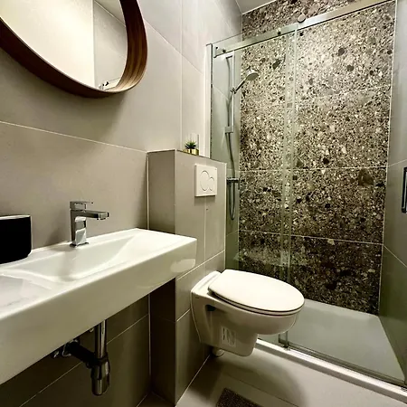 Apartment Luxury Park By Rikas