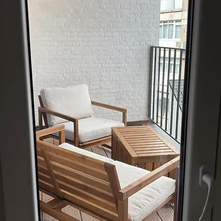 Luxury Park By Rikas Apartment *